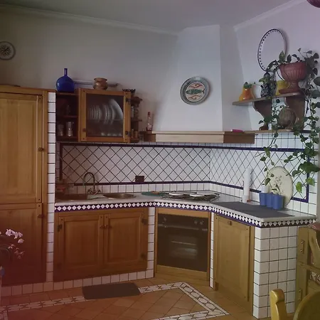 Perla Di Naxos Prázdninový dům